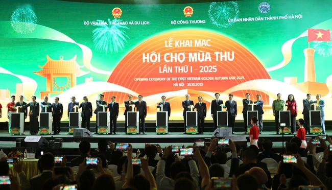 Điểm báo hoạt động ngành Văn hóa, Thể thao và Du lịch ngày 27/10/2025 - Ảnh 1.