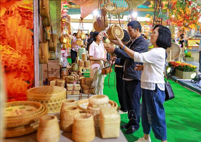 Hội chợ Mùa Thu 2025 dự kiến đón khoảng nửa triệu lượt khách mỗi ngày