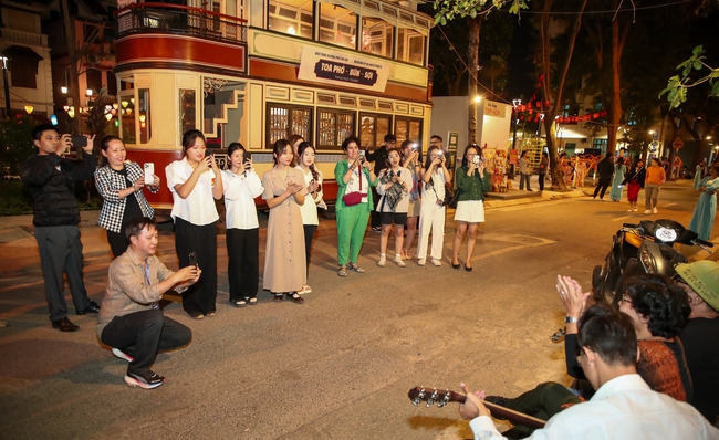 Phê duyệt đề cương Đề án "Bộ chỉ tiêu thống kê về các ngành Công nghiệp văn hóa trên địa bàn thành phố Hà Nội" - Ảnh 1.