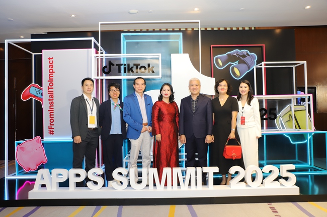 Trung tâm Chuyển đổi số Văn hóa, Thể thao và Du lịch và TikTok ký kết Biên bản ghi nhớ hợp tác - Ảnh 4.