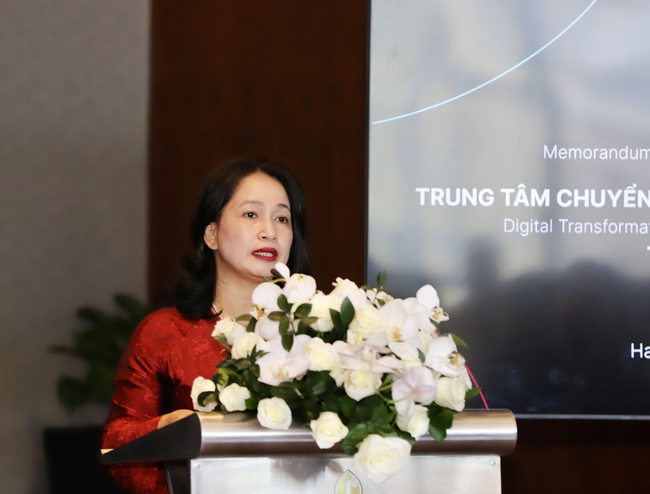 Trung tâm Chuyển đổi số Văn hóa, Thể thao và Du lịch và TikTok ký kết Biên bản ghi nhớ hợp tác - Ảnh 2.