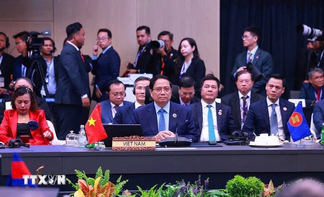 Hội nghị Cấp cao ASEAN 47: Nhiều văn kiện về văn hoá, thể thao, du lịch và thông tin được thông qua - Ảnh 3.