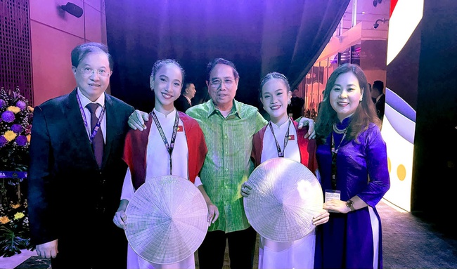 Hội nghị Cấp cao ASEAN 47: Nhiều văn kiện về văn hoá, thể thao, du lịch và thông tin được thông qua - Ảnh 5.