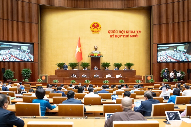 Đại biểu Quốc hội: Văn hóa và du lịch không chỉ là ngành kinh tế dịch vụ mà còn là sức mạnh mềm thúc đẩy Việt Nam trên trường quốc tế - Ảnh 1.