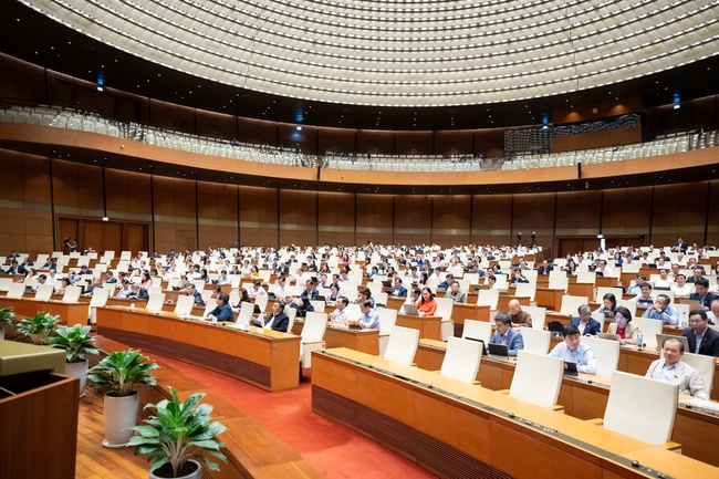 Đại biểu Quốc hội: Văn hóa và du lịch không chỉ là ngành kinh tế dịch vụ mà còn là sức mạnh mềm thúc đẩy Việt Nam trên trường quốc tế - Ảnh 4.