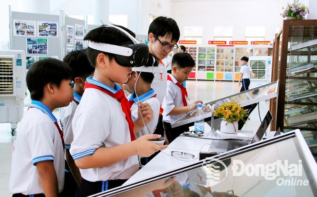 Đồng Nai: Đẩy mạnh công tác số hóa, đưa di sản đến gần hơn với cộng đồng - Ảnh 1.
