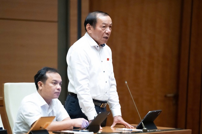 Bộ trưởng Nguyễn Văn Hùng: Văn hóa có tác động rất lớn và luôn gắn bó chặt chẽ với phát triển du lịch - Ảnh 2.