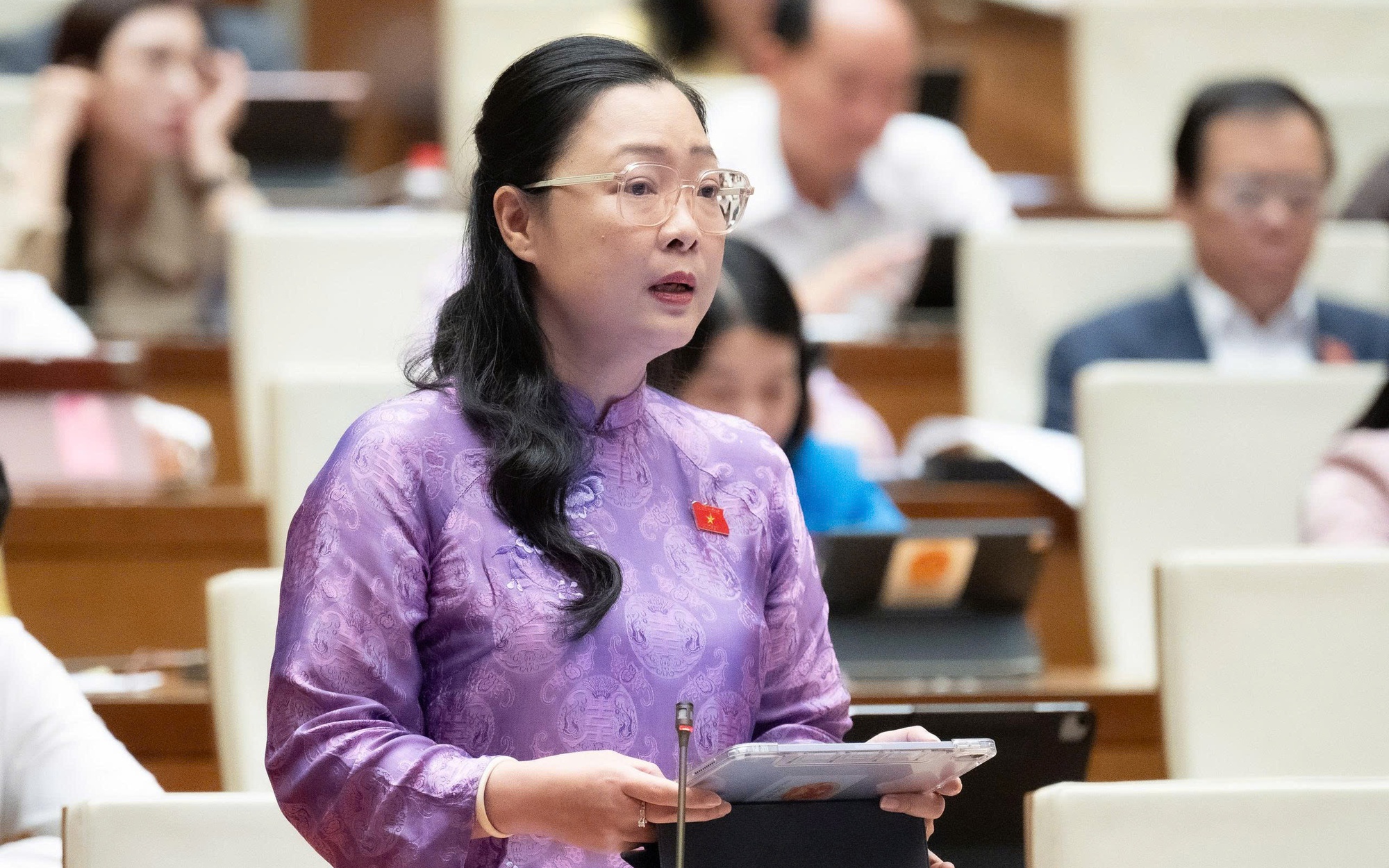 Đại biểu Quốc hội: Văn hóa và du lịch không chỉ là ngành kinh tế dịch vụ mà còn là sức mạnh mềm thúc đẩy Việt Nam trên trường quốc tế