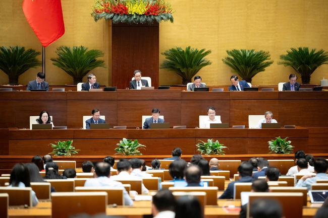 Đại biểu Quốc hội nêu 5 giải pháp, 4 kiến nghị phát triển phát triển công nghiệp văn hóa Việt Nam - Ảnh 1.