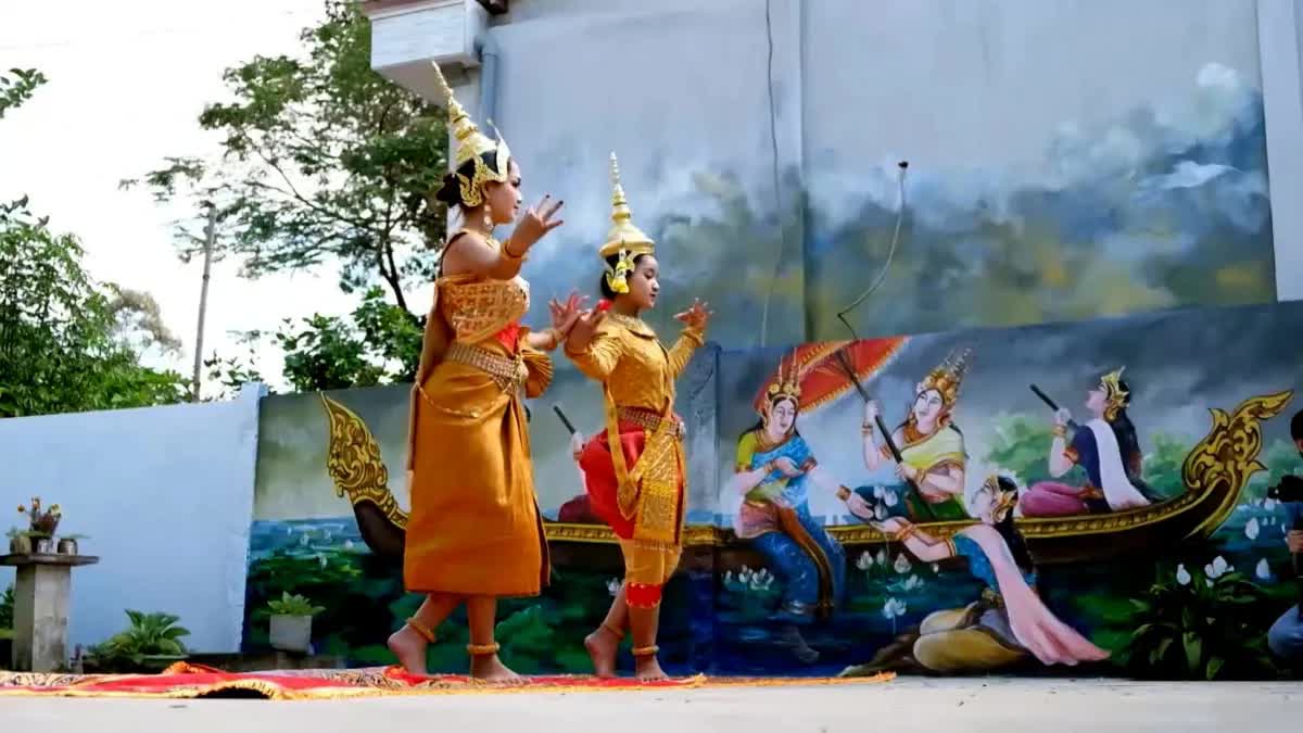 Vĩnh Long: Từng bước biến di sản văn hóa Khmer thành nguồn lực phát triển bền vững - Ảnh 1.