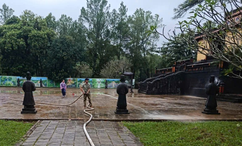 Các điểm di tích Huế sẽ mở cửa đón khách trở lại từ ngày 31/10 - Ảnh 3.