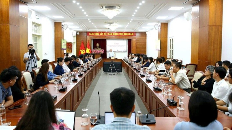 Kiến tạo hệ sinh thái thông tin trách nhiệm, nhân văn - Ảnh 1.