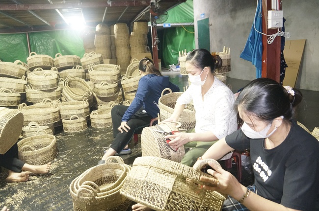 Ninh Bình: Bảo tồn, phát triển và nâng cao giá trị nghề, làng nghề, làng nghề truyền thống - Ảnh 1.