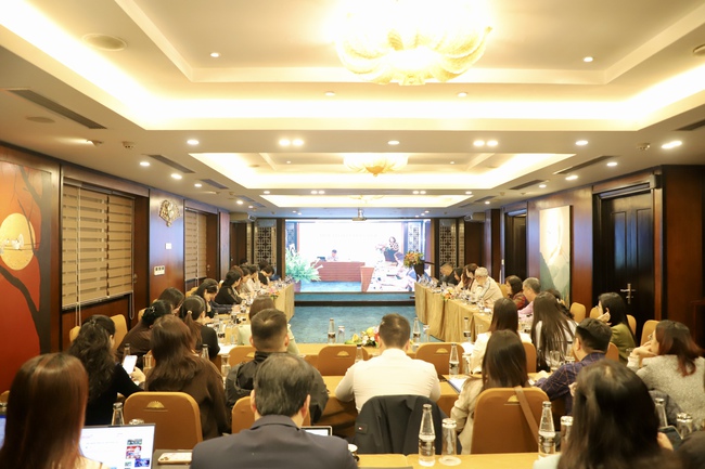 Bộ VHTTDL tổ chức Hội nghị truyền thông chính sách có tác động lớn đến xã hội trong xây dựng văn bản quy phạm pháp luật năm 2025 - Ảnh 5.
