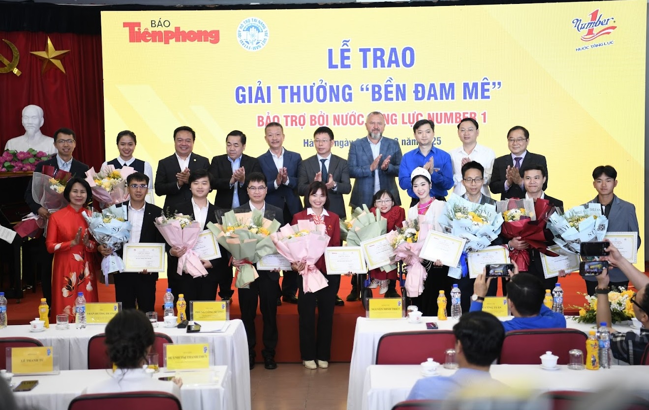 Không chỉ rap, Đen Vâu cùng Number 1 viết tiếp câu chuyện truyền lửa đam mê cho thế hệ trẻ - Ảnh 3.