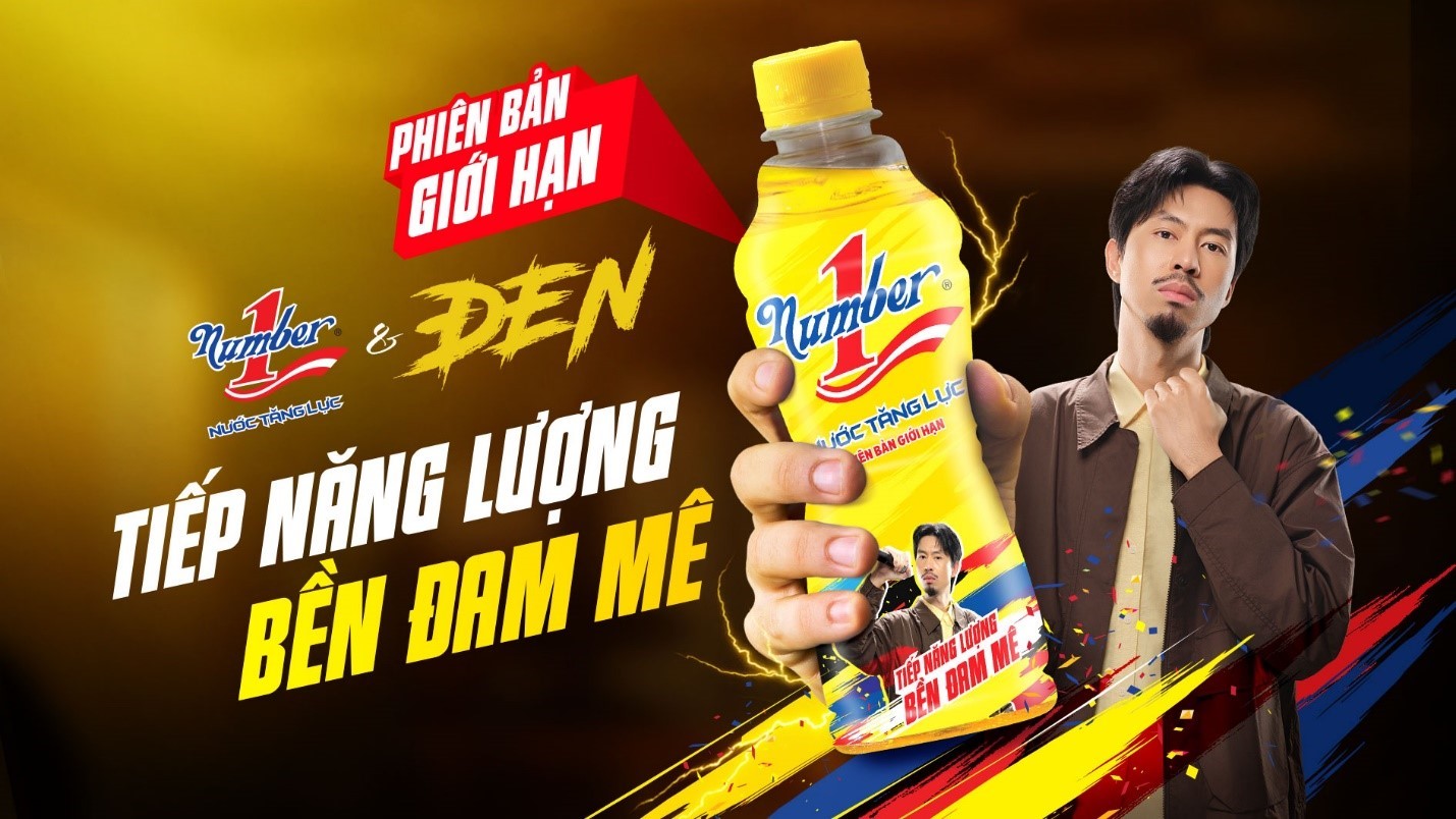 Không chỉ rap, Đen Vâu cùng Number 1 viết tiếp câu chuyện truyền lửa đam mê cho thế hệ trẻ - Ảnh 4.