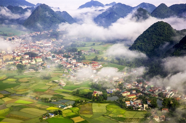 Lạng Sơn: Đẩy mạnh bảo tồn, phát huy giá trị văn hóa, cảnh quan thiên nhiên, tạo sinh kế cho đồng bào dân tộc thiểu số thoát nghèo - Ảnh 1.