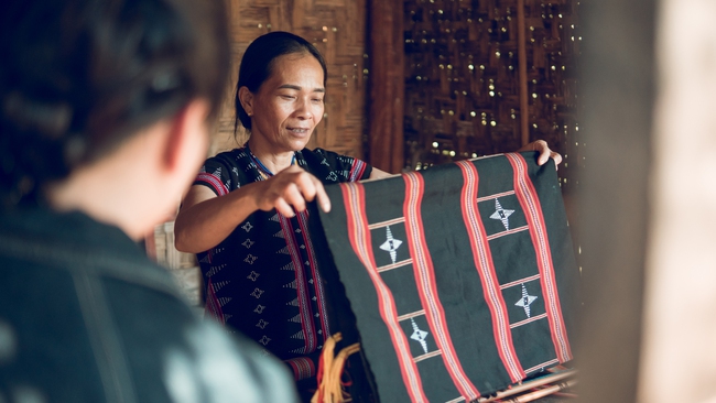 Sinh viên FPT Đà Nẵng mang văn hoá Cơ Tu đến gần hơn với giới trẻ - Ảnh 3.