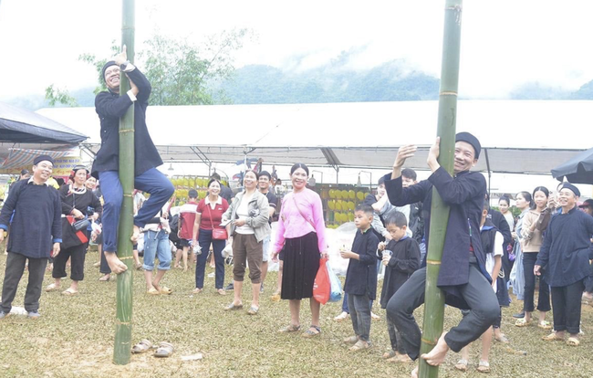 Gìn giữ và phát huy giá trị văn hóa truyền thống đặc sắc của đồng bào dân tộc La Chí - Ảnh 2.
