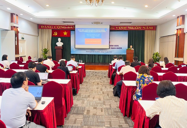 Nâng cao năng lực truyền thông cơ sở – Bước đi then chốt trong giảm nghèo bền vững ở An Giang - Ảnh 1.