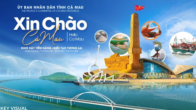 "Ngày hội Cua Cà Mau - Lần thứ II năm 2025": Quảng bá tiềm năng, thế mạnh của tỉnh Cà Mau - Ảnh 1.
