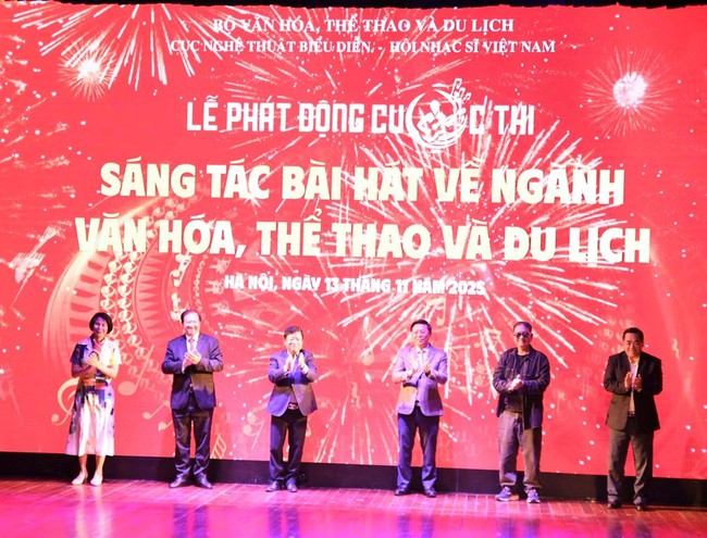 Điểm b&aacute;o hoạt động ng&agrave;nh Văn h&oacute;a, Thể thao v&agrave; Du lịch ng&agrave;y 14/11/2025 - Ảnh 1.