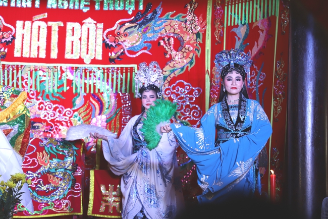 Chính sách hỗ trợ nghệ nhân nhân dân, nghệ nhân ưu tú người dân tộc thiểu số trong đào tạo, truyền dạy văn hóa truyền thống - Ảnh 1.