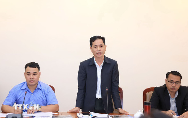Việt Nam-Lào tăng cường chia sẻ thông tin quản lý báo chí và truyền thông - Ảnh 2.