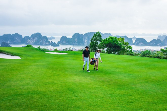 Du lịch golf: Sản phẩm chiến lược của ngành du lịch Việt Nam - Ảnh 4.