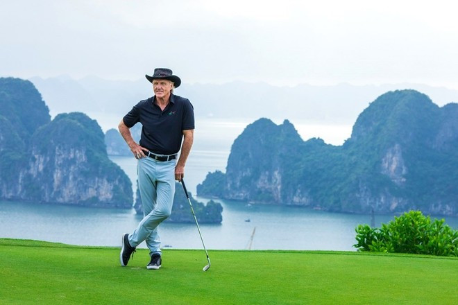 Du lịch golf: Sản phẩm chiến lược của ngành du lịch Việt Nam - Ảnh 3.