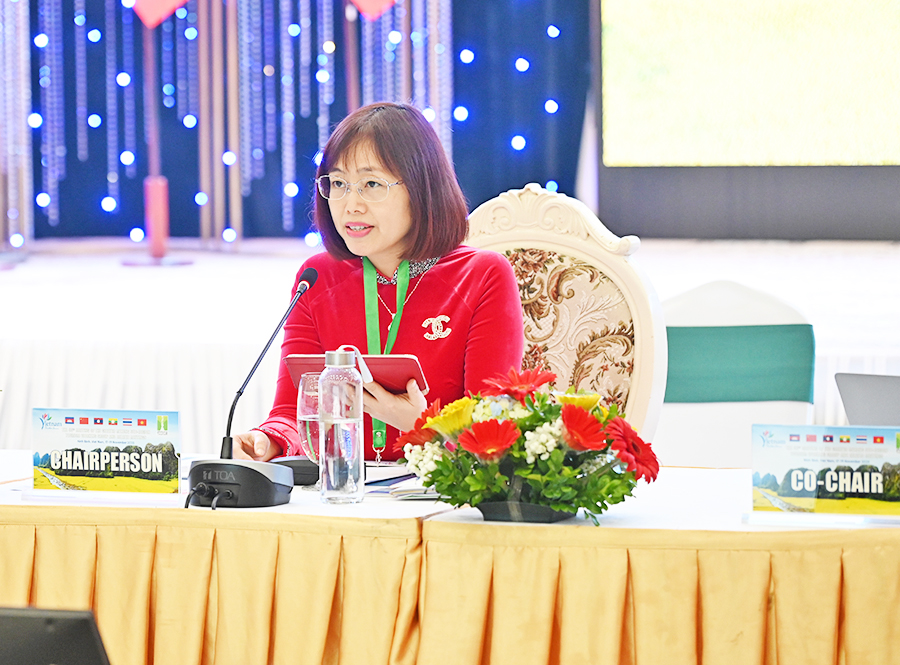 Cục Du lịch Quốc gia Việt Nam chủ trì Phiên họp nhóm công tác du lịch GMS lần thứ 56 - Ảnh 2.