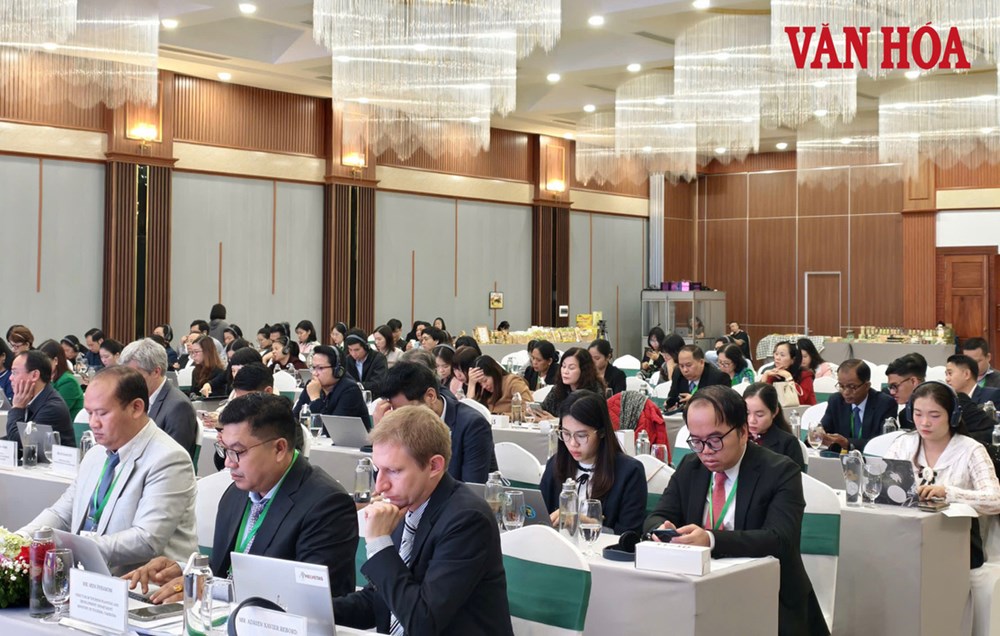 Phiên họp GMS lần thứ 56: Hướng tới tầm nhìn du lịch bền vững trong khu vực - Ảnh 2.