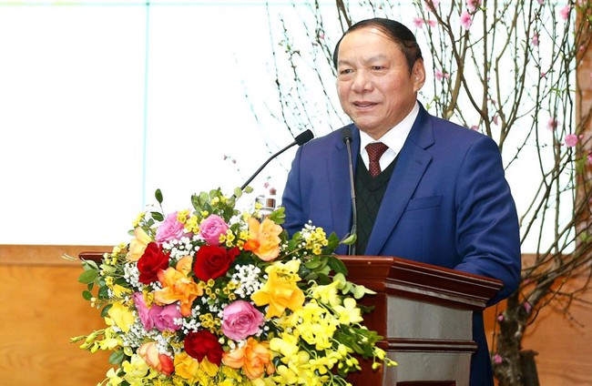 Điểm b&aacute;o hoạt động ng&agrave;nh Văn h&oacute;a, Thể thao v&agrave; Du lịch ng&agrave;y 19/11/2025 - Ảnh 1.