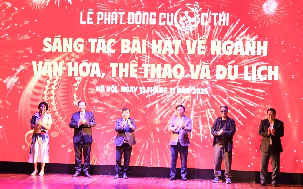 Điểm b&aacute;o hoạt động ng&agrave;nh Văn h&oacute;a, Thể thao v&agrave; Du lịch ng&agrave;y 14/11/2025
