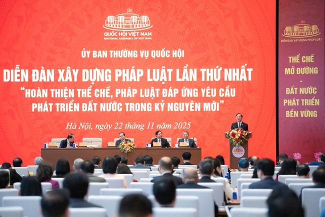 Công tác hoàn thiện pháp luật về văn hóa, xã hội góp phần hoàn thiện thể chế, xây dựng và phát triển nền văn hóa Việt Nam tiên tiến, đậm đà bản sắc dân tộc - Ảnh 2.