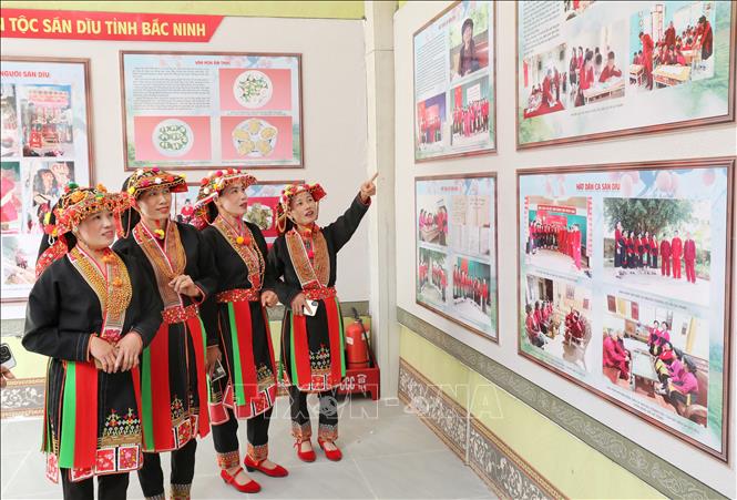 Bắc Ninh - nơi lưu giữ, tôn vinh tinh hoa di sản văn hóa dân tộc - Ảnh 3.