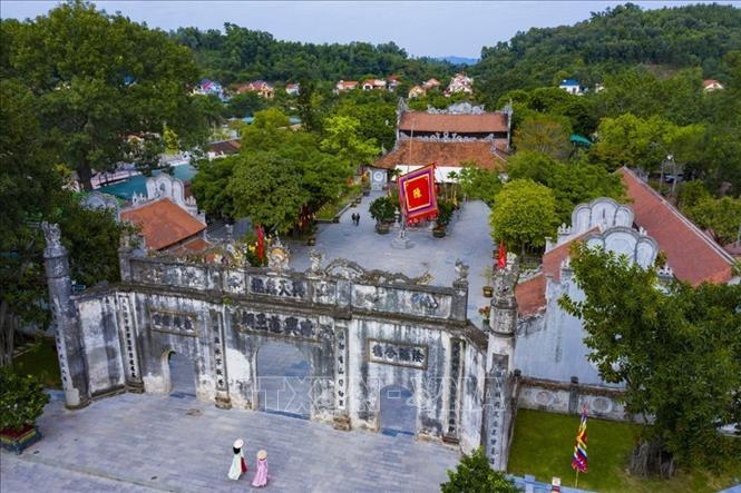 Bắc Ninh - nơi lưu giữ, tôn vinh tinh hoa di sản văn hóa dân tộc - Ảnh 4.