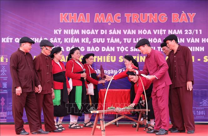 Bắc Ninh - nơi lưu giữ, tôn vinh tinh hoa di sản văn hóa dân tộc - Ảnh 1.