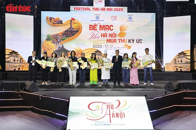 Điểm báo hoạt động ngành Văn hóa, Thể thao và Du lịch ngày 24/11/2025 - Ảnh 3.