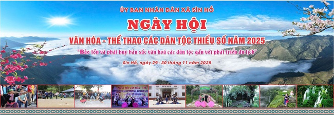Bảo tồn và phát huy bản sắc văn hóa các dân tộc gắn với phát triển du lịch tại xã Sìn Hồ (Lai Châu) - Ảnh 1.