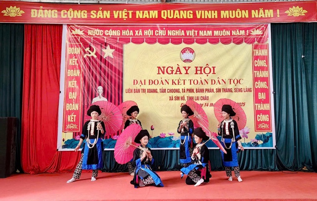 Bảo tồn và phát huy bản sắc văn hóa các dân tộc gắn với phát triển du lịch tại xã Sìn Hồ (Lai Châu) - Ảnh 2.