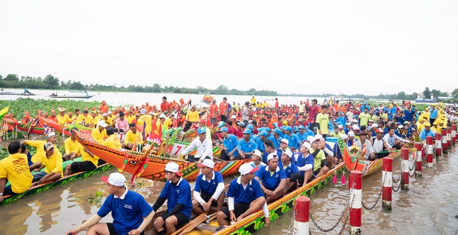 An Giang: Bảo tồn văn hóa dân tộc gắn với phát triển du lịch tín ngưỡng - Ảnh 6.