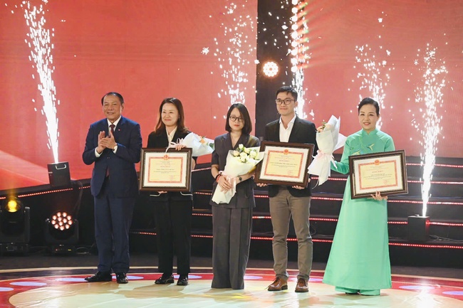 Bế mạc và trao giải Liên hoan Phim Việt Nam lần thứ XXIV - Ảnh 7.