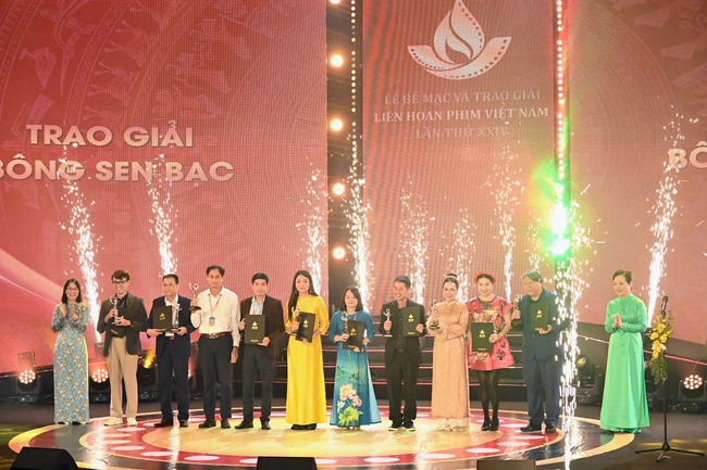 Bế mạc và trao giải Liên hoan Phim Việt Nam lần thứ XXIV - Ảnh 15.