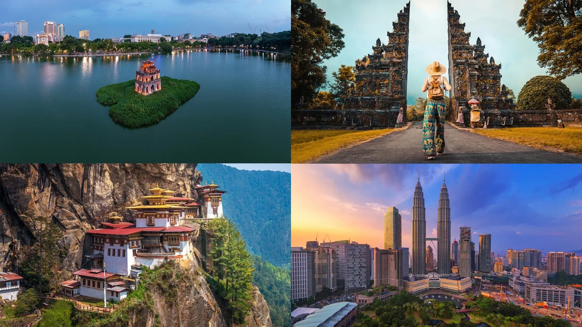 Malaysia, Indonesia, Việt Nam và Bhutan: Một kỷ nguyên mới cho du lịch châu Á - Ảnh 5.