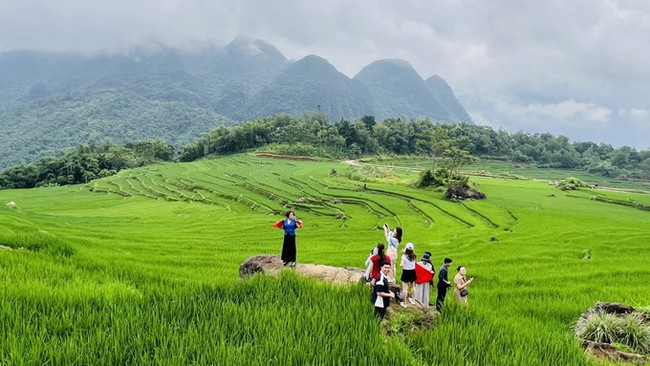 Du lịch Thanh Hóa tháng 11/2025 tăng trưởng tích cực, tổng thu đạt 825 tỷ đồng - Ảnh 1.