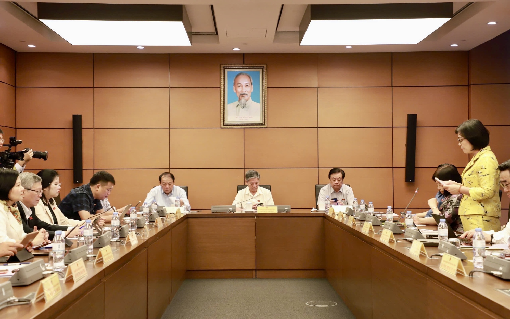 Đại biểu Quốc hội ấn tượng với thành tựu của lĩnh vực văn hóa thời gian qua