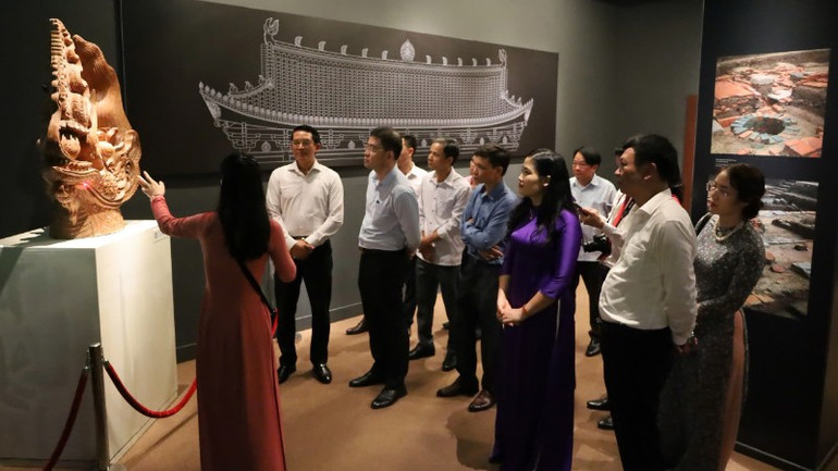 Bảo tồn di sản trong không gian số - Ảnh 2.