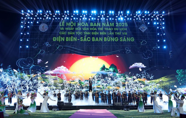 Điện Biên: Tạo bước chuyển mạnh mẽ thúc đẩy sự phát triển của các ngành công nghiệp văn hóa - Ảnh 1.