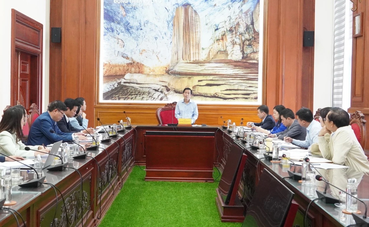 Quảng Trị xây dựng kịch bản ngành du lịch năm 2026 - Ảnh 2.